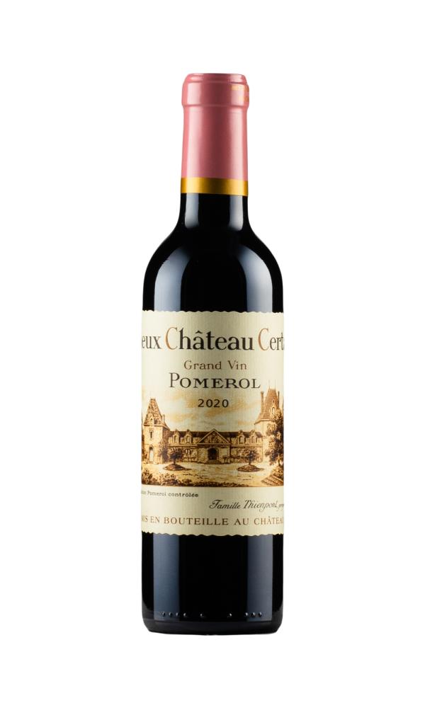 2020 | Vieux Château Certan | Pomerol (Half Bottle) at CaskCartel.com