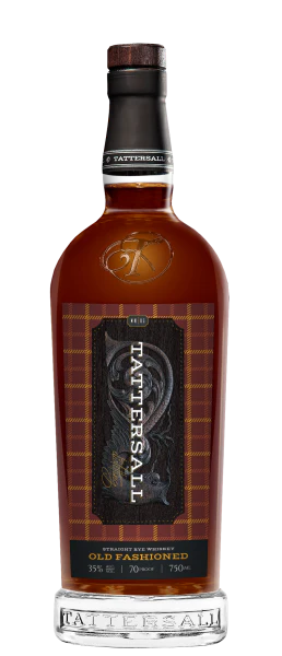 Tattersall Distilling Bottled Cocktail Old Fashioned Straight Rye Whiskey at CaskCartel.com