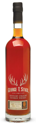2008 George T. Stagg Kentucky Straight Bourbon Whiskey at CaskCartel.com