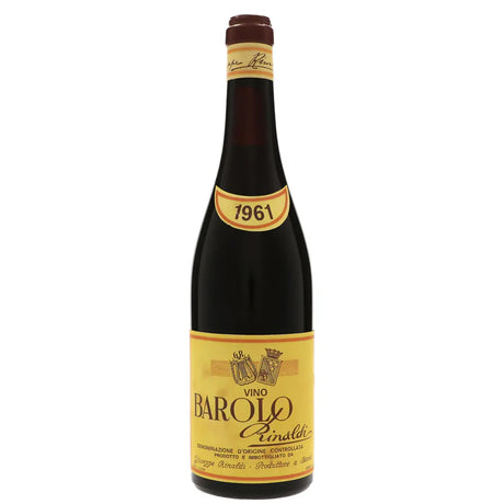 1961 | Giuseppe Rinaldi | Barolo at CaskCartel.com