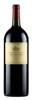 2019 | Bodega Catena Zapata | Adrianna Vineyard Fortuna Terrae Malbec (Magnum) at CaskCartel.com