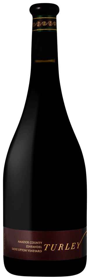 2016 | Turley Wine Cellars | Sadie Upton Vineyard Zinfandel at CaskCartel.com