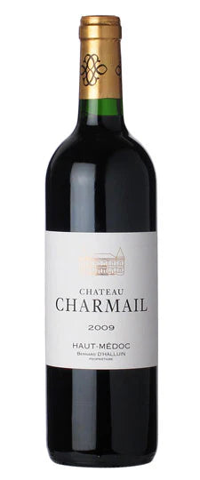 2009 | Château Charmail | Haut-Medoc at CaskCartel.com