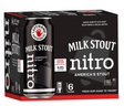 Left Hand Brewing Co. Nitro Milk Stout Beer | (6)*355ML at CaskCartel.com