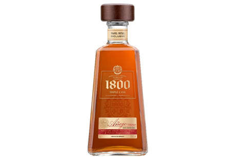 1800 Triple Cask Añejo Tequila | 2026 Release | 1L at CaskCartel.com
