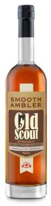 Smooth Ambler Old Scout 5 Year Old Single Barrel Cask Strength Straight Bourbon Whiskey at CaskCartel.com