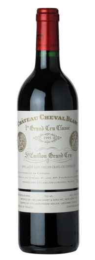 1995 | Château Cheval Blanc | Saint-Emilion (Half Bottle) at CaskCartel.com