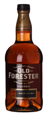 Old Forester Kentucky Straight Bourbon Whiskey at CaskCartel.com