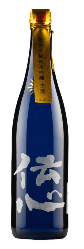 Denshin Junmai Daiginjo Natsu Namazake | 720ML at CaskCartel.com