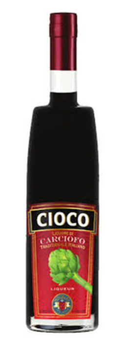 Fratelli Vergnano 1865 Cioco Artichoke Liqueur