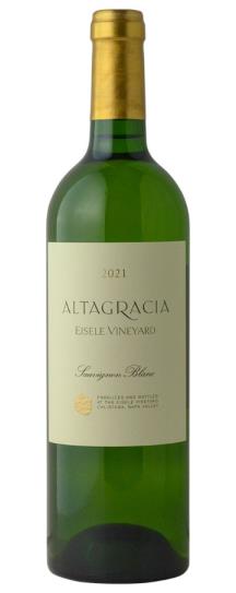 2021 | Araujo Estate | Altagracia Sauvignon Blanc at CaskCartel.com