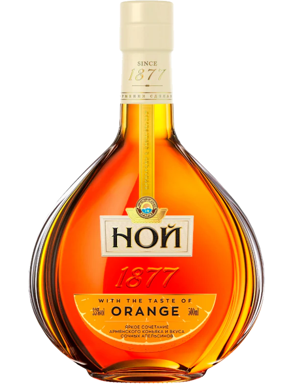 Noy Orange Flavor Brandy | 700ML