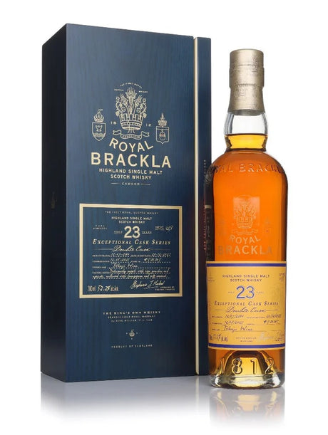 Royal Brackla 23 Year Old Tokaji Finish Single Malt Scotch Whisky | 700ML at CaskCartel.com