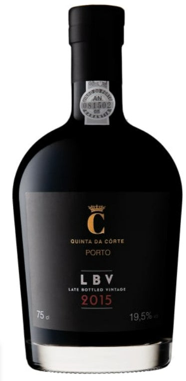 2015 | Quinta Da Corte | LVB Late Bottled Vintage Port at CaskCartel.com