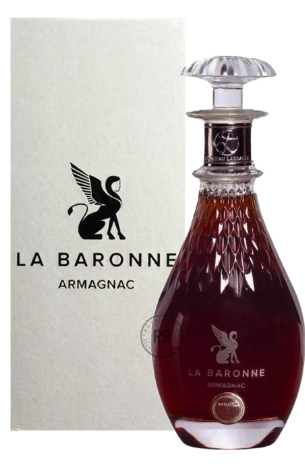 La Baronne 1990 Armagnac | 700ML at CaskCartel.com