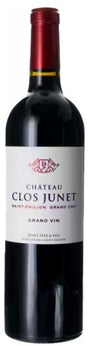 2018 | Chateau Clos Junet | Saint-Emilion Grand Cru at CaskCartel.com