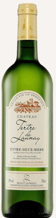 2018 | Chateau Tertre de Launay | Blanc at CaskCartel.com