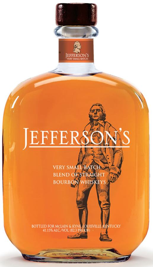 Jefferson's Blend of Straight Bourbon Whiskey | 1.75L at CaskCartel.com