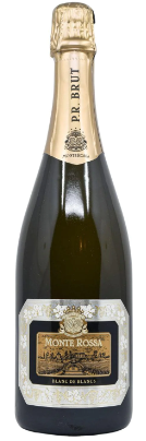 Monte Rossa | P.R. Brut Blanc de Blancs - NV at CaskCartel.com