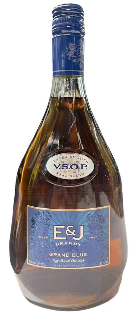 E&J VSOP Brandy | 200ML at CaskCartel.com