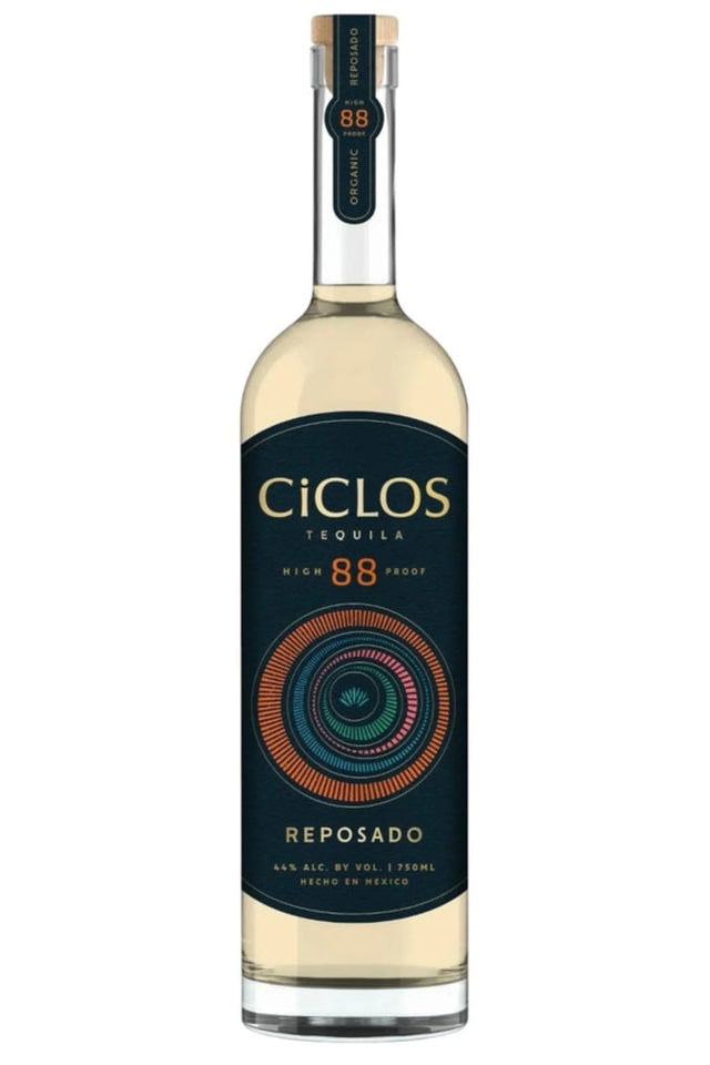 Ciclos 88 Reposado Tequila at CaskCartel.com