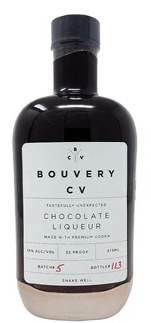 Bouvery Chocolate Liqueur | 375ML at CaskCartel.com