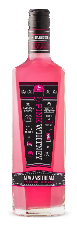 New Amsterdam Pink Whitney | 1L at CaskCartel.com