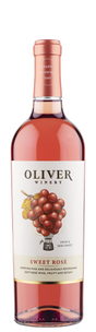 Oliver Winery | Soft Wine Collection Sweet Rose - NV at CaskCartel.com