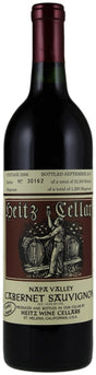 2006 | Heitz Cellar | Martha's Vineyard Cabernet Sauvignon at CaskCartel.com