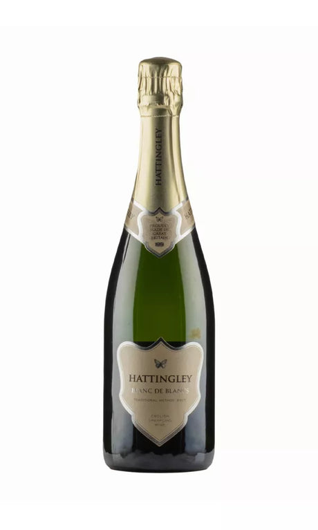 2017 | Hattingley Valley | Blanc de Blancs at CaskCartel.com