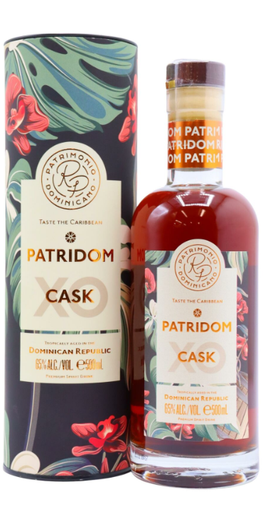 Patridom XO Cask Rum | 500ML at CaskCartel.com