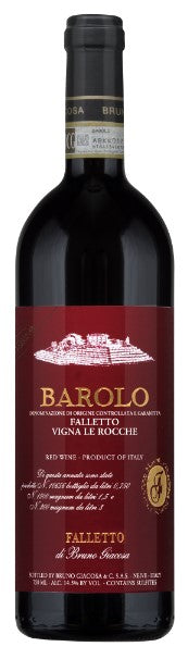 2019 | Bruno Giacosa | Falleto Vigna Le Rocche Barolo at CaskCartel.com