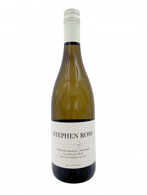 2018 | Stephen Ross Wine Cellars | Spanish Springs Vineyard Albarino at CaskCartel.com