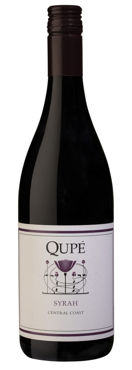 2018 | Qupe | Syrah at CaskCartel.com