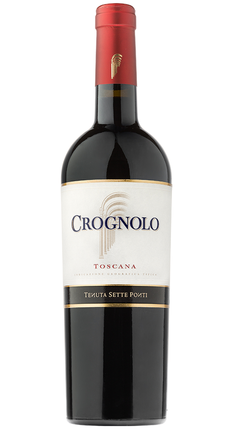 2012 | Tenuta Sette Ponti | Crognolo at CaskCartel.com
