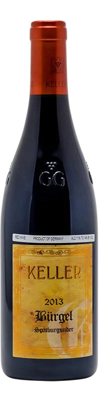 2013 | Weingut Keller | Dalsheimer Burgel Spatburgunder Grosses Gewachs at CaskCartel.com