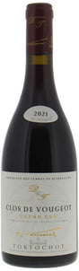 2021 | Domaine Tortochot | Clos de Vougeot at CaskCartel.com