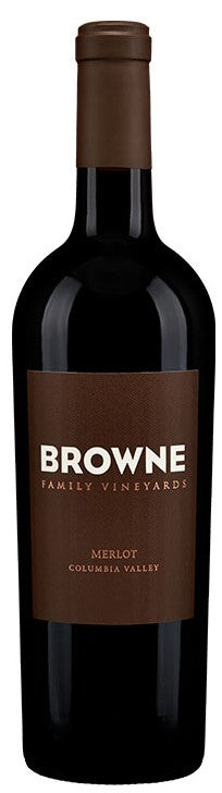 2018 | Browne Family Vineyards | Merlot at CaskCartel.com