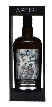 The Compass Box Confidence Artist Serie 11 Pentalogy Conquering the Origins Blended Scotch Whisky | 700ML