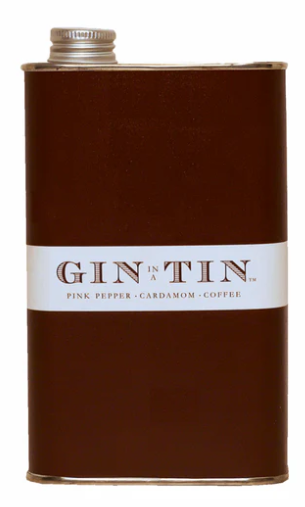 Pink Pepper Cardamom & Coffee #16 Tin | 500ML at CaskCartel.com