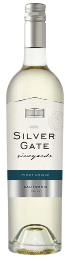 Silver Gate Vineyards | Pinot Grigio - NV