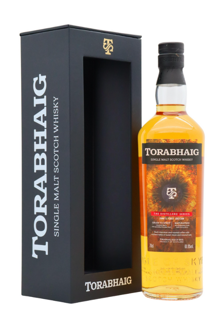 Torabhaig The Distiller's Series - Iona's First Edition Single Malt Scotch Whisky | 700ML at CaskCartel.com