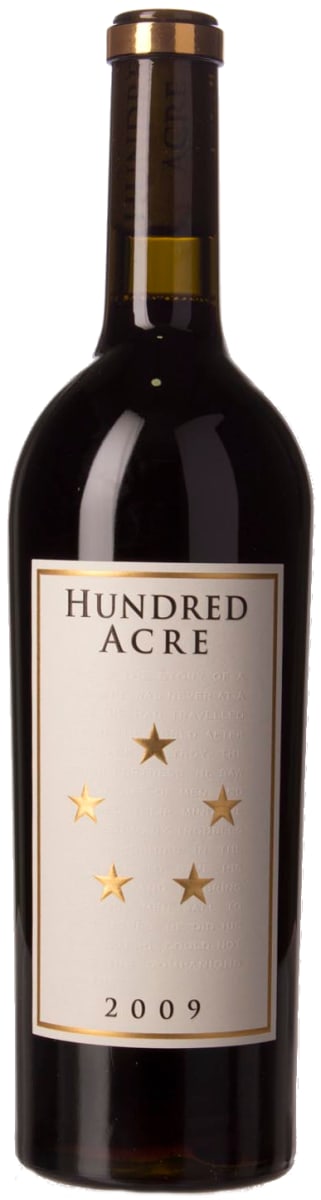 2009 | Hundred Acre | Ark Vineyard Cabernet Sauvignon at CaskCartel.com