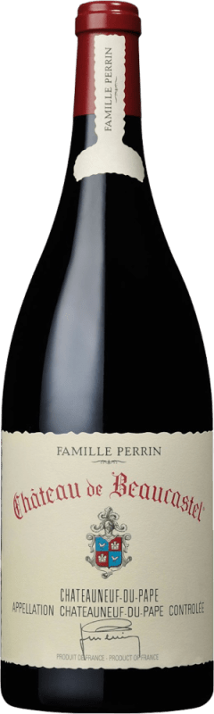 2013 | Chateau de Beaucastel | Chateauneuf-du-Pape (Double Magnum) at CaskCartel.com