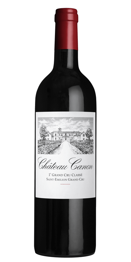 1996 | Chateau Canon | Saint-Emilion Grand Cru at CaskCartel.com