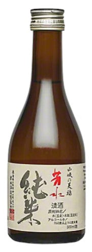 Housui Shuzo Fragrant Water Tokubetsu Junmai Premium Sake | 720ML at CaskCartel.com