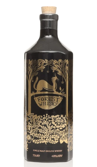 Forest Distillery Single Malt Whisky | 700ML at CaskCartel.com