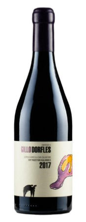 2017 | Azienda Agricola San Salvatore | Gillo Dorfles at CaskCartel.com