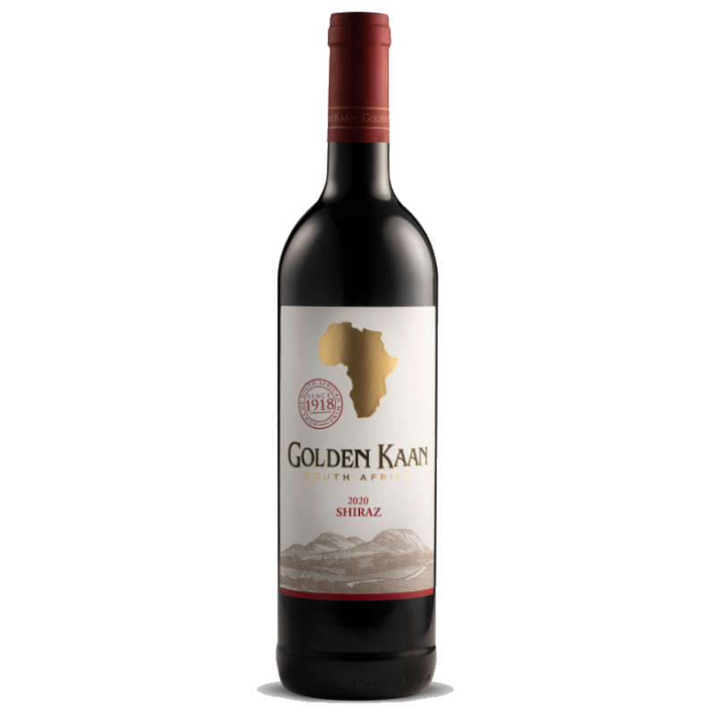 2020 | Golden Kaan | Shiraz at CaskCartel.com