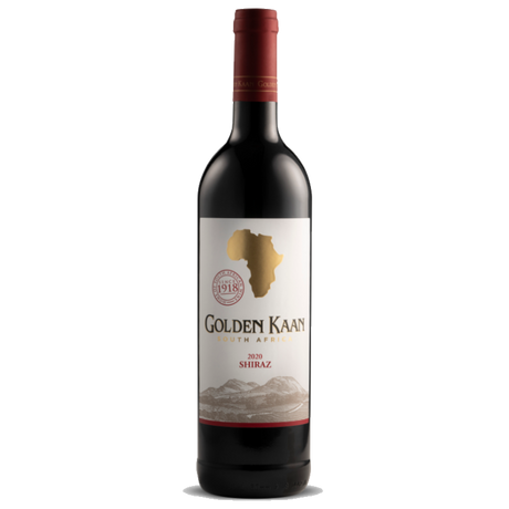 2020 | Golden Kaan | Shiraz at CaskCartel.com
